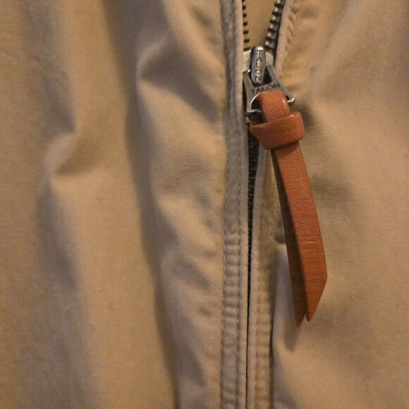 Polo Ralph Lauren Mens Blouson Style Lightweight Jacket - Large - Like New - Picture 3 of 9